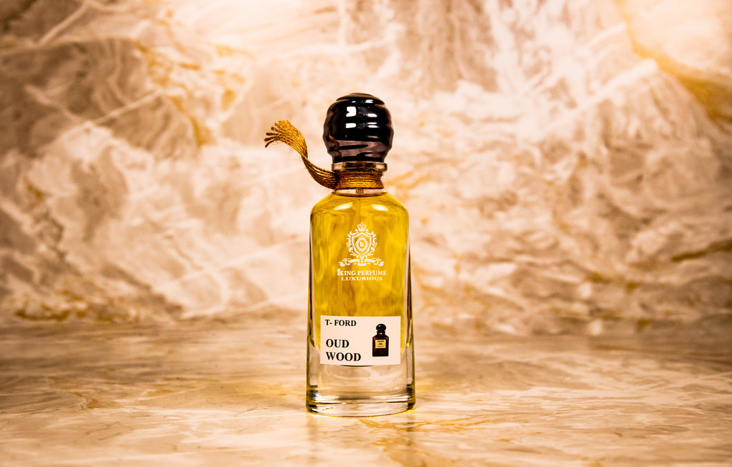 Opulence In A Bottle